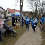 Armin Wolf Laufteam bei Benefizlauf aktiv - Start der Nachwuchsläufer (Foto: SOBY/(Schenk)